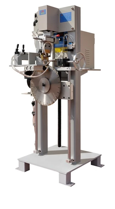 Výroba Blade Brazing Stroj na výrobu diamantového segmentu